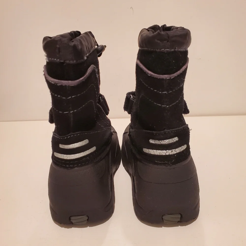 Totes Snow Boots Boy's Size 9
